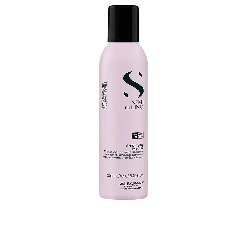 Nur Heute Alfaparf Milano STYLE & CARE Mousse ideal für feines Haar