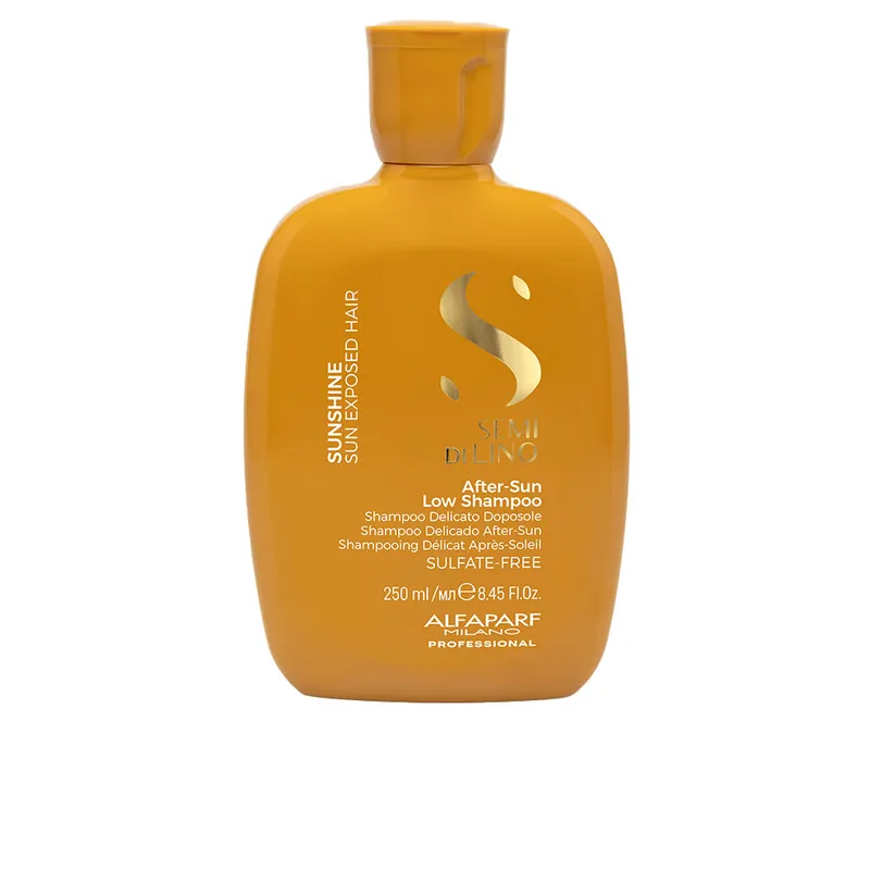 Angebot Alfaparf Milano SEMI DI LINO SUNSHINE zartes After-Sun-Shampoo