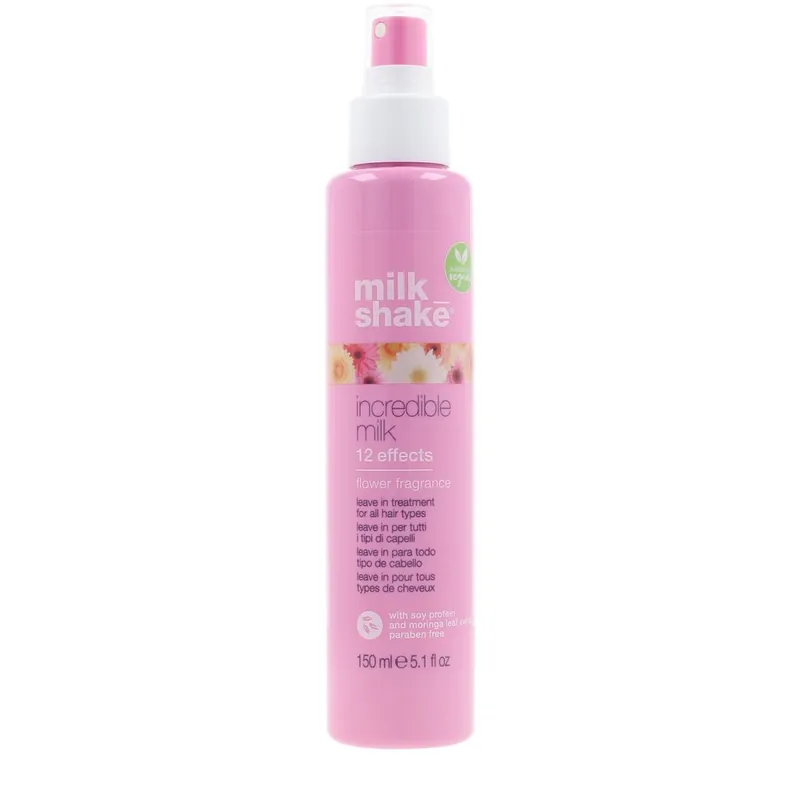 Milk Shake UNGLAUBLICHE MILCH 12 Effekte Leave-in-Behandlung mit Blumenduft Direktkauf