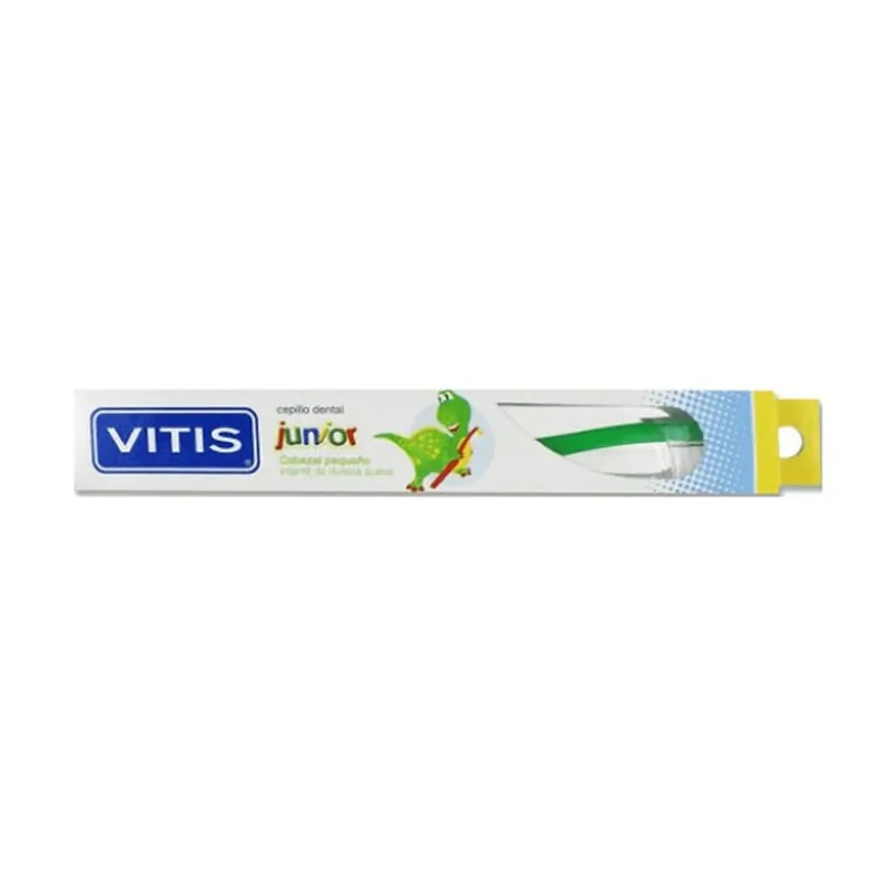 Vitis JUNIOR-Zahnbürste Aktuell