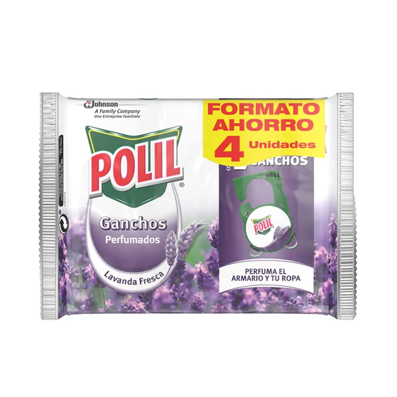 Abverkauf Polil POLIL Anti-Motten-Parfümeur Lavendel