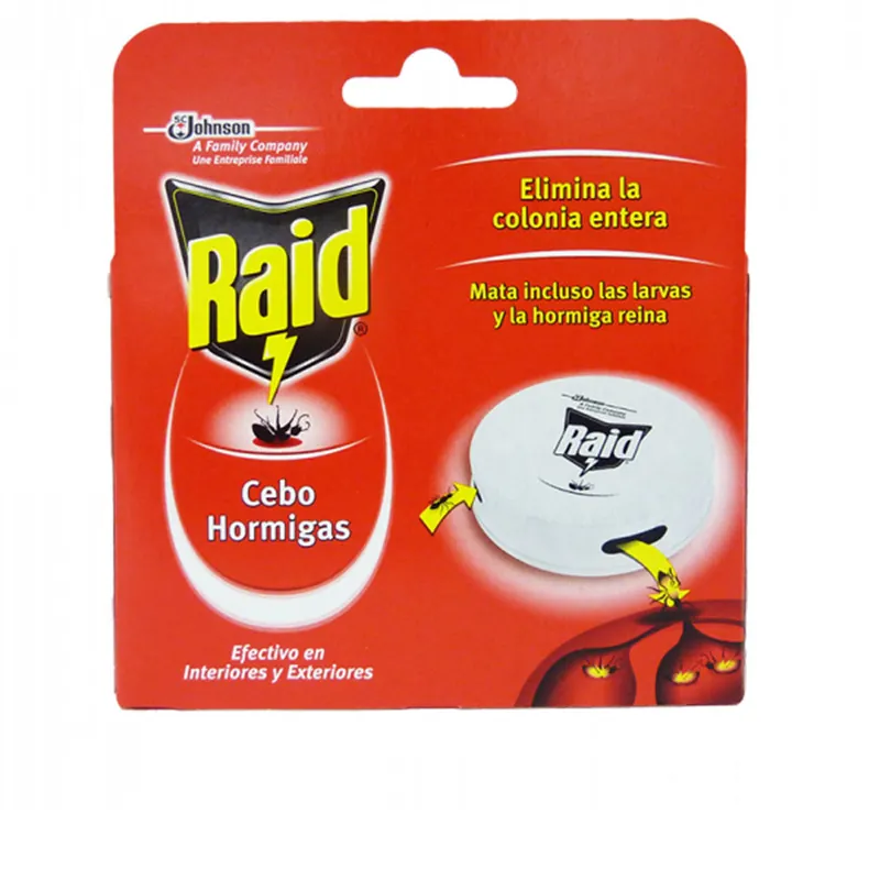 Saisonangebot Raid Ameisenköder