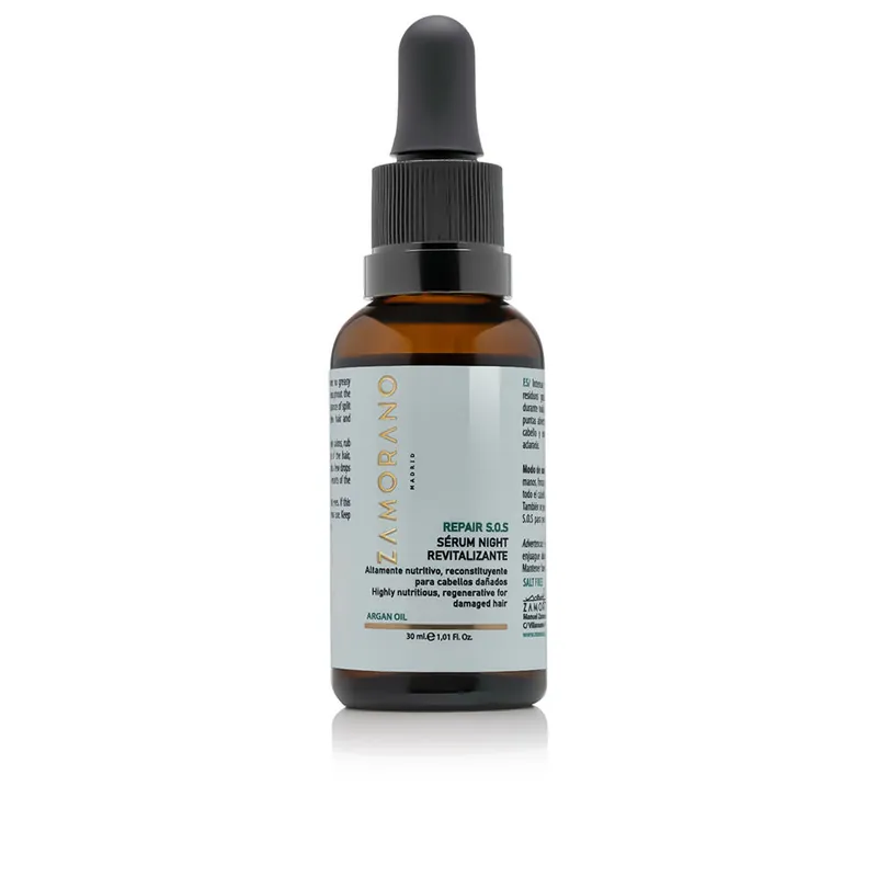 Moi REPAIR SOS revitalisierendes Nachtserum Begrenztes Angebot