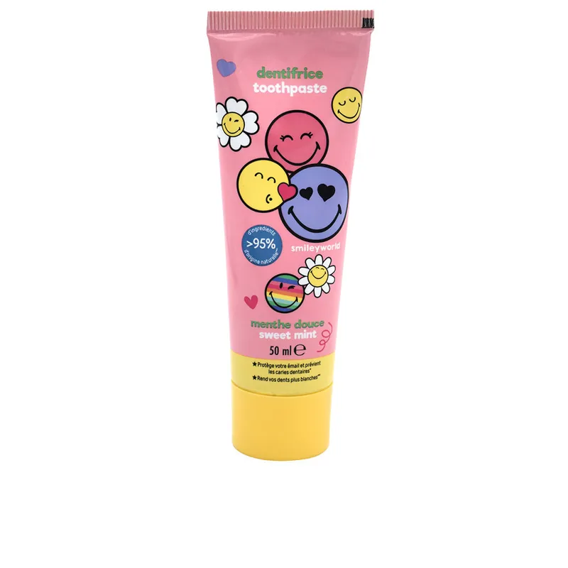 Take Care SMILEY WORD Zahnpasta süße Minze Saisonangebot