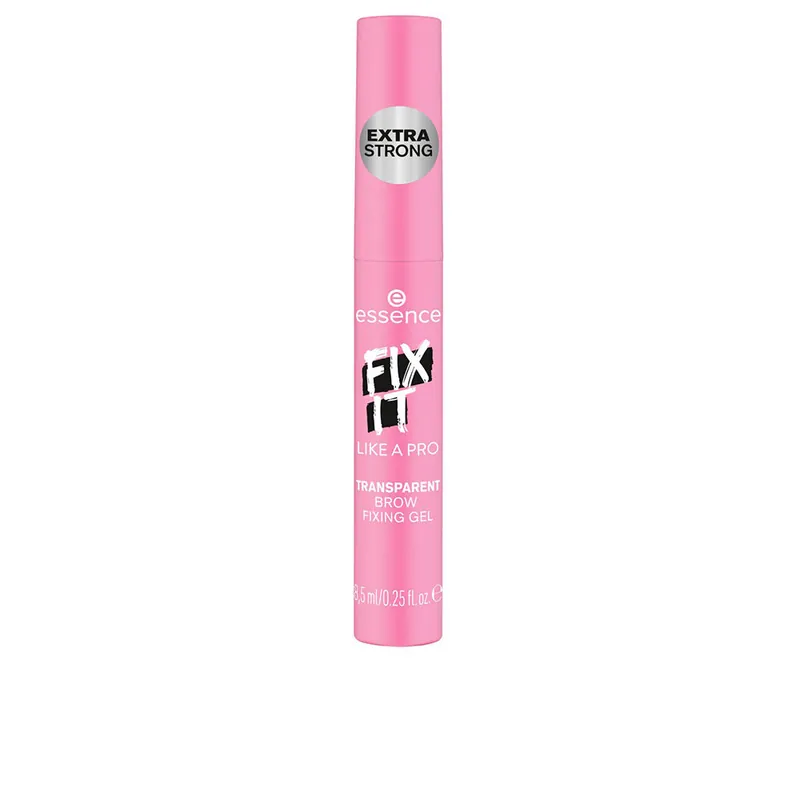 Essence FIX IT LIKE A PRO klares Augenbrauen-Fixiergel Solange Der Vorrat Reicht
