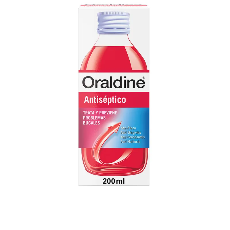Oraldine ANTISEPTISCHE Spülung Online Kaufen