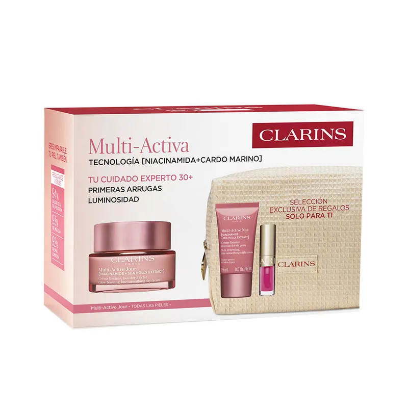 Clarins MULTI-AKTIVE CREME FÜR ALLE HAUTTYPEN Versand Am Gleichen Tag