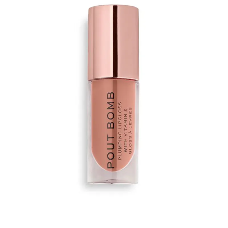 Neu Im Sortiment Revolution Make Up POUT BOMB plumping gloss