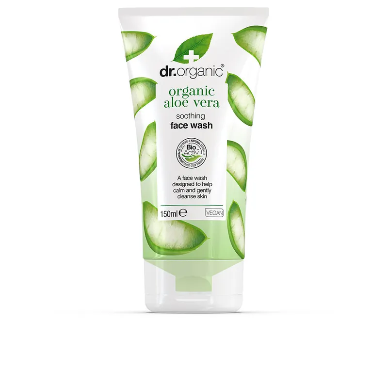 Sonderangebot Dr. Organic ALOE VERA Gesichtsreiniger