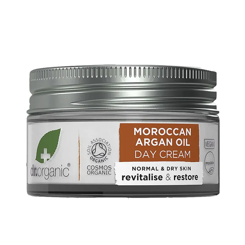Dr. Organic ARGAN Tagescreme Markenware
