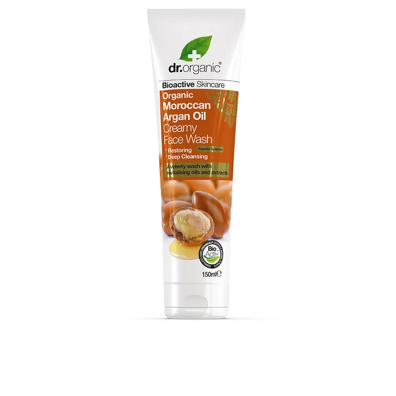Top-Angebot Dr. Organic ARGAN Gesichtsreiniger