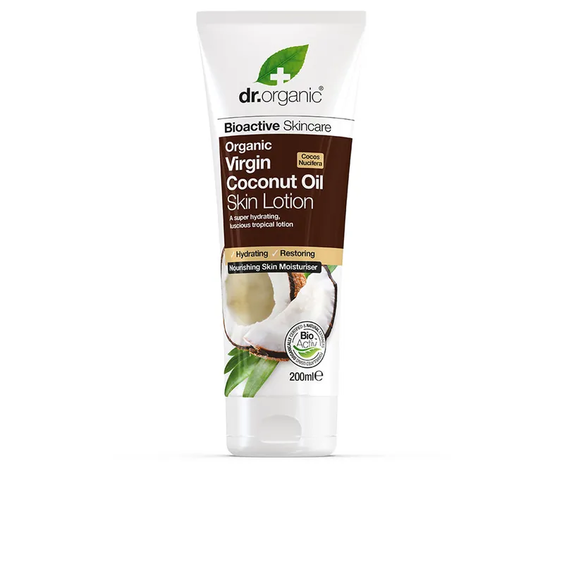 Dr. Organic KOKOSNUSS-Körperlotion Sonderangebot