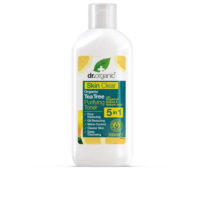 Top-Angebot Dr. Organic SKIN CLEAR Reinigungstoner