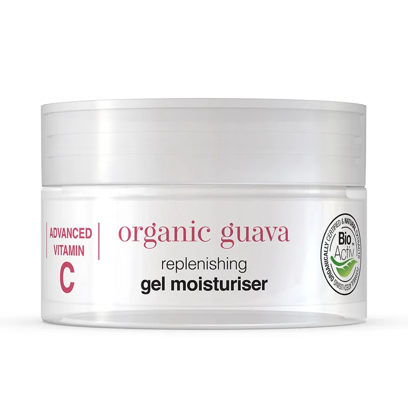 Dr. Organic GUABA Feuchtigkeitsgel Expressversand