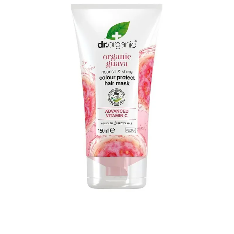 Nur Heute Dr. Organic GUABA Haarmaske