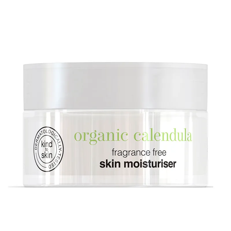 Dr. Organic CALENDULA Feuchtigkeitscreme Markenprodukt