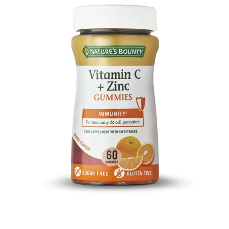 Sonderangebot Nature‘s Bounty VITAMIN C + ZINK