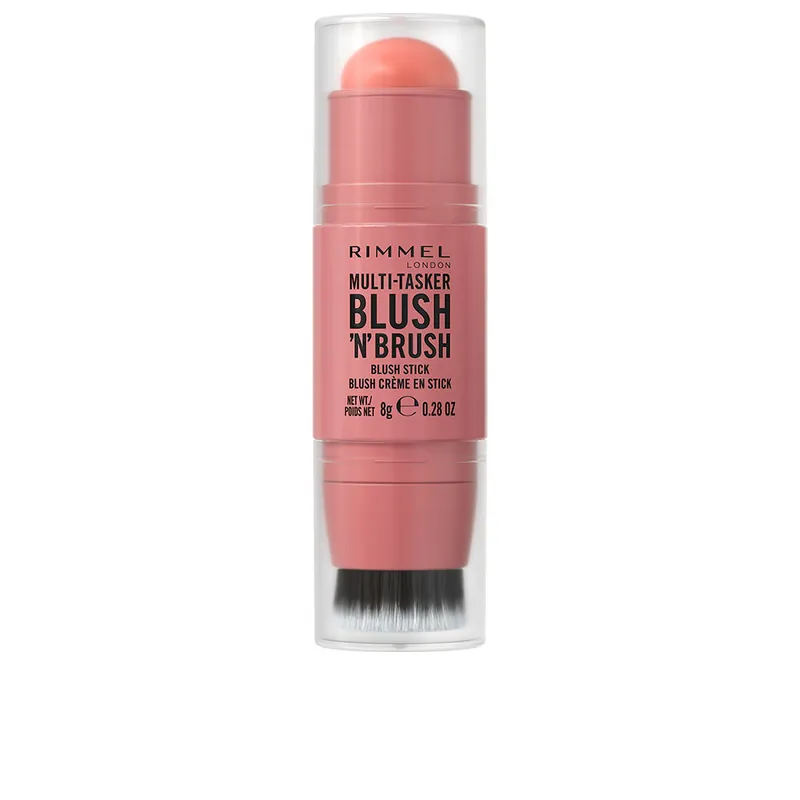 Rimmel London MULTI-TASKER BLUSH ’N’ BRUSH Stick Mega-Angebot