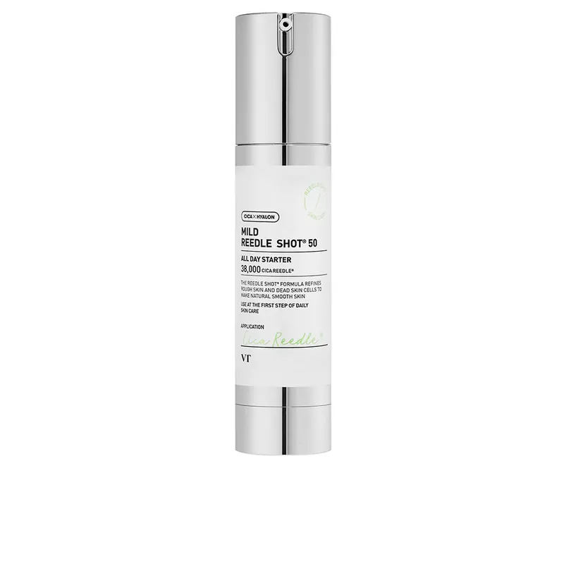 Vt Cosmetics VT MILD REEDLE SHOT 50 Mikroneedling-Serum Begrenztes Angebot