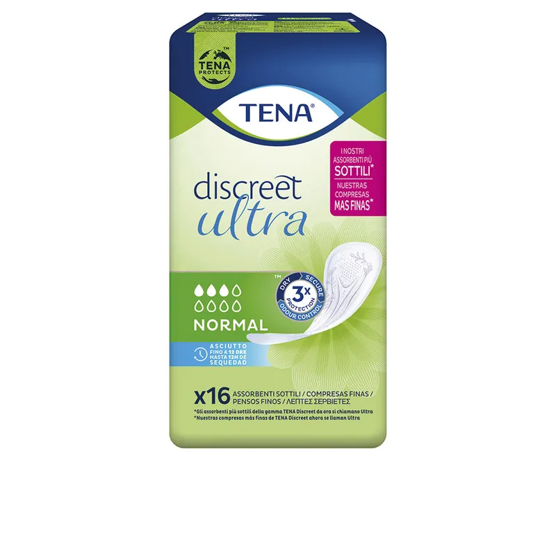 Sofort Bestellen Tena Lady DISCREET ULTRA normale Inkontinenzeinlage