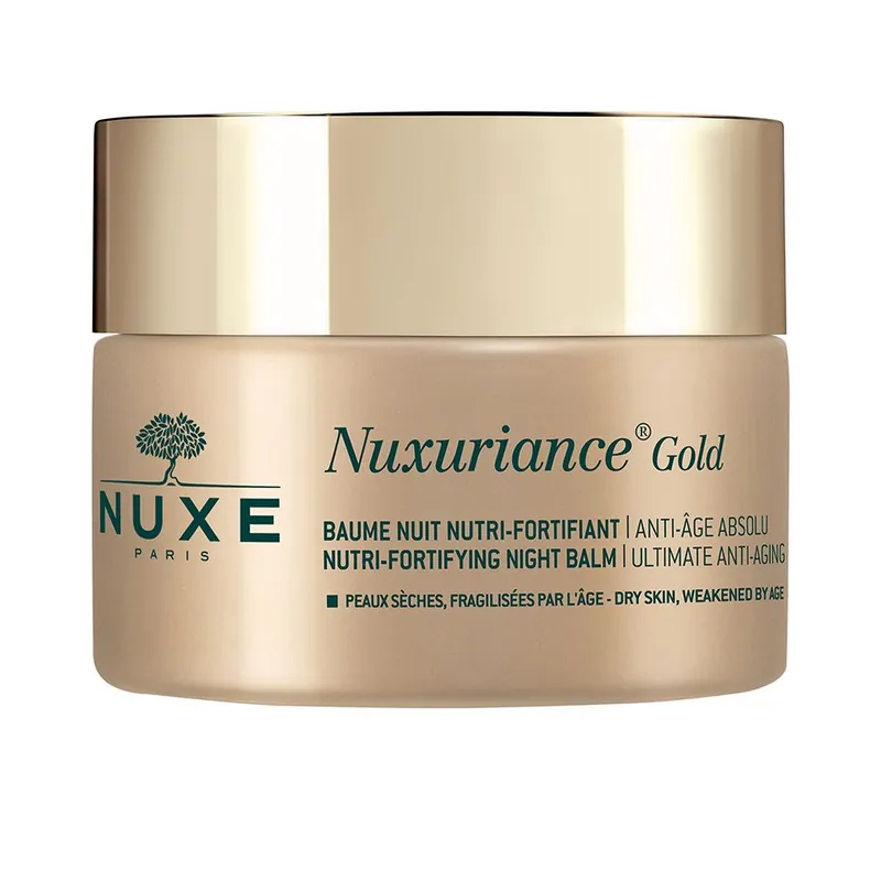 Nuxe NUXURIANCE GOLD baume night nährstoffstärkend Letzte Chance
