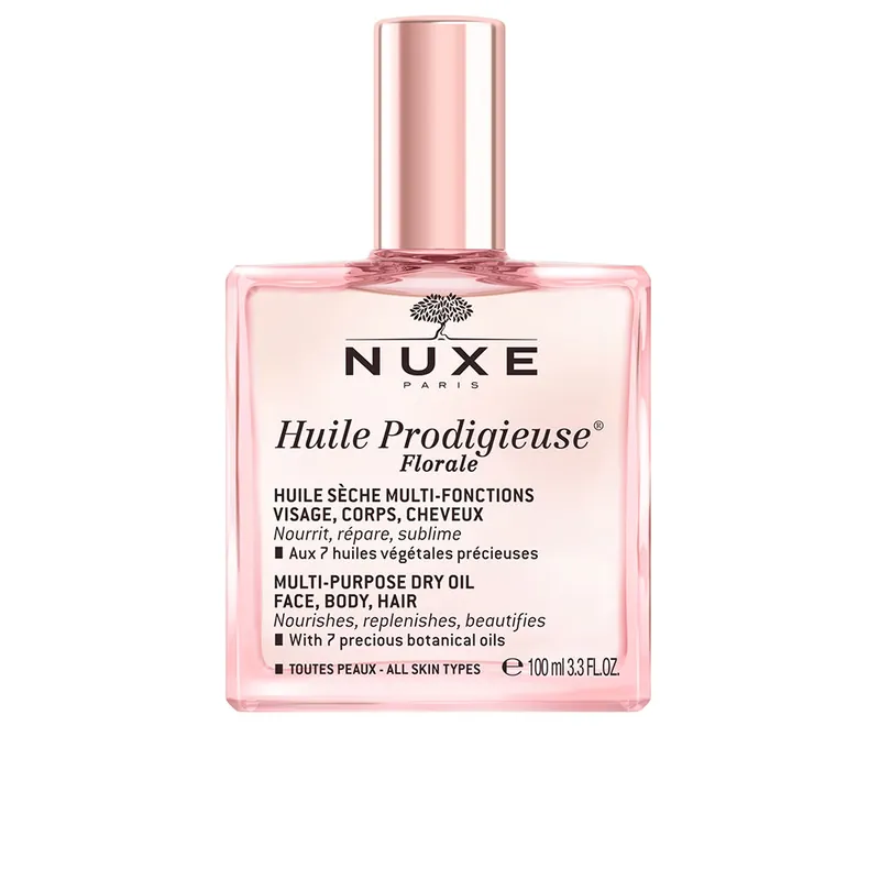 Nuxe PRODIGIEUSE florales Wachstuch Echt