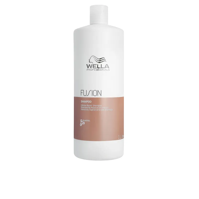 Aktuell Wella Professionals FUSION Intense Repair Shampoo für geschädigtes Haar