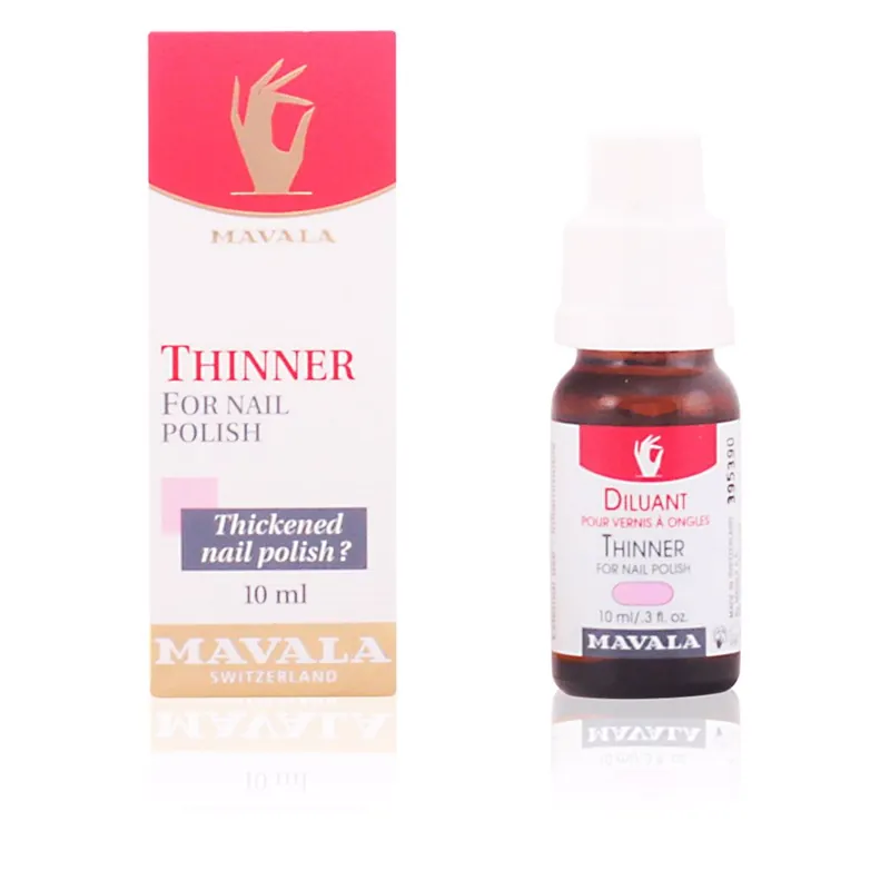 Mavala THINNER FOR NAIL POLISH Begrenztes Angebot