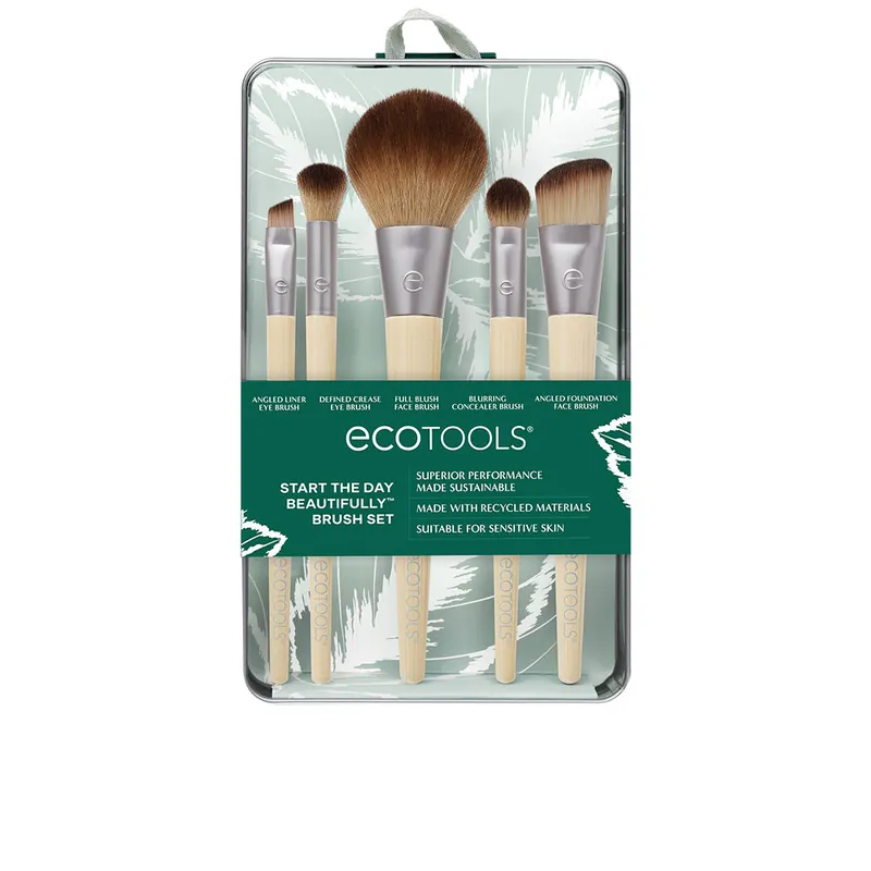 Ecotools START THE DAY BEAUTIFULLY SET Jetzt Bestellen