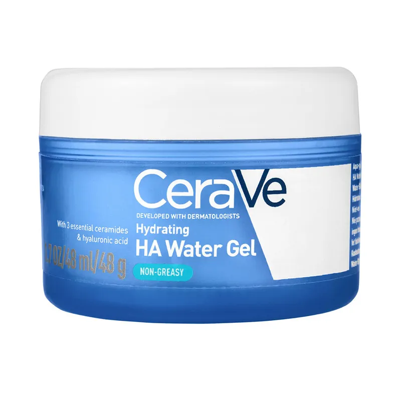Solange Der Vorrat Reicht Cerave Feuchtigkeitsspendendes Wassergel mit Hyaluronsäure, reparierend und aufpolsternd