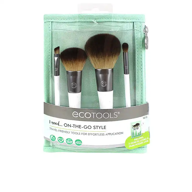 Ecotools ON THE GO STYLE SET Preis Gesenkt