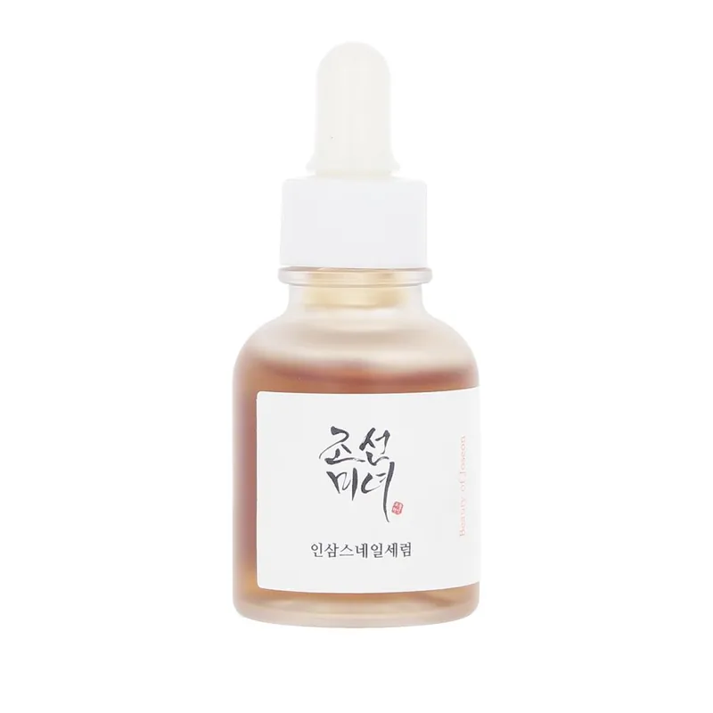 Beauty Of Joseon REVIVE SERUM Ginseng + Schneckenschleim Anti-Aging-Reparaturserum Kracherpreis