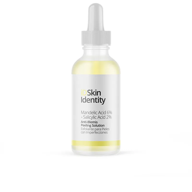 Ausverkauf Skin Generics ID SKIN Mandelsäure 6 % + Salicylsäure 2 % Peeling für Unreinheiten