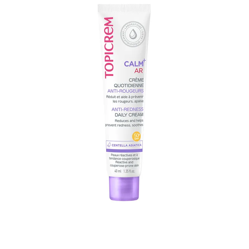 Nur Für Kurze Zeit Topicrem CALM+ Tagescreme gegen Rötungen LSF50+
