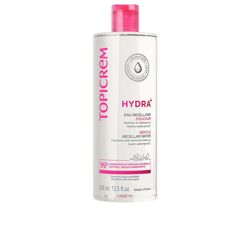 Topicrem HYDRA+ sanftes Mizellenwasser Nur Für Kurze Zeit