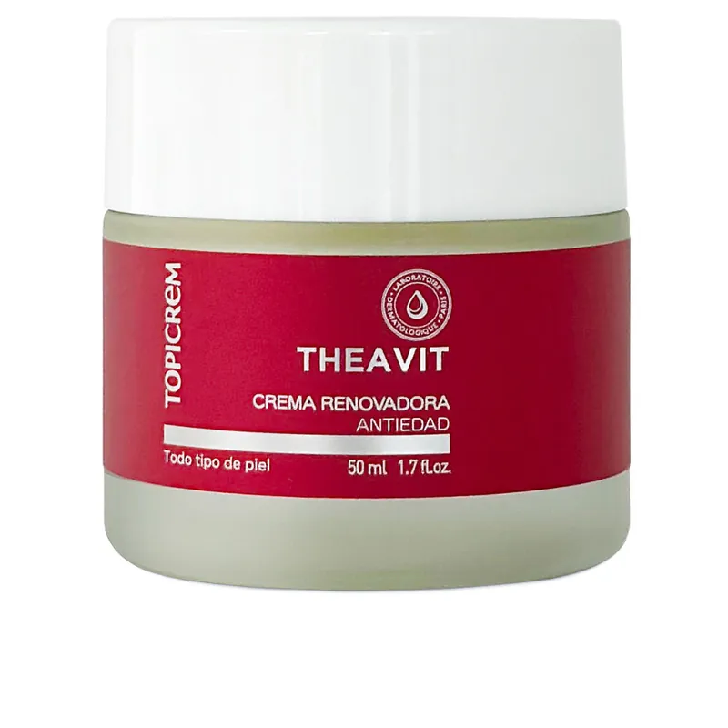 Topicrem AH THEAVIT erneuernde Creme Neuheit