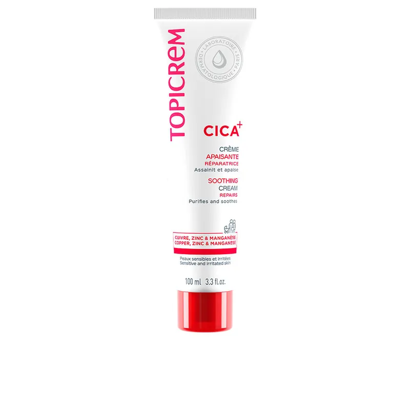 Topicrem CICA+ beruhigende Creme Jetzt Kaufen