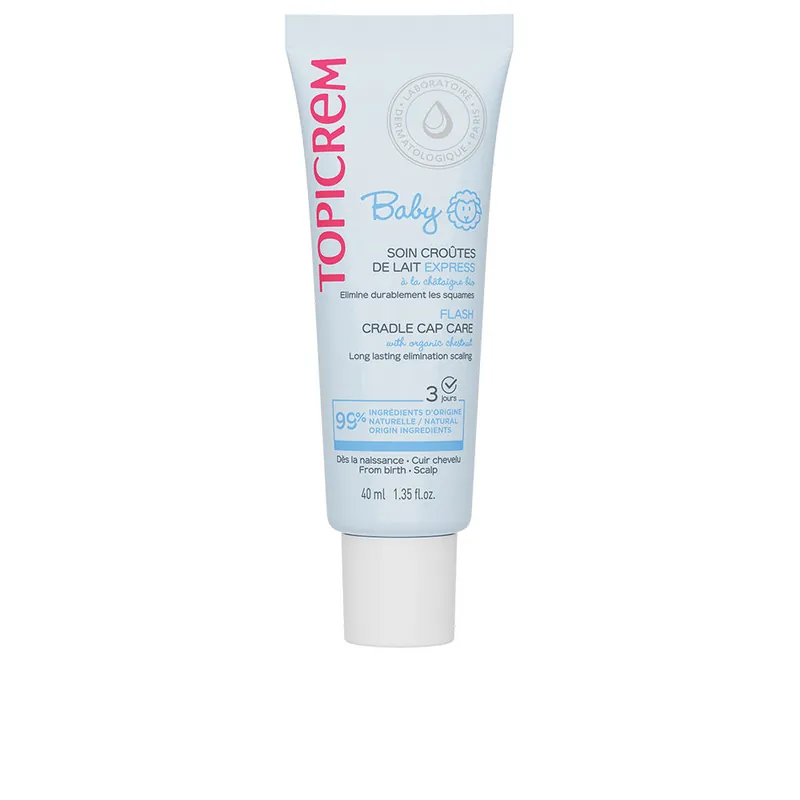 Beliebt Topicrem BABY Milchschorf-Gel