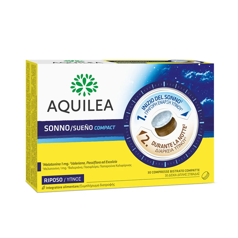 Aquilea DREAM-Doppelschichttabletten Bestseller