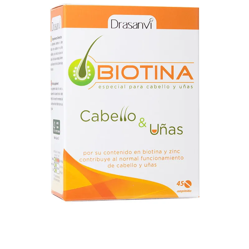 Drasanvi BIOTIN Haare und Nägel Begrenztes Angebot