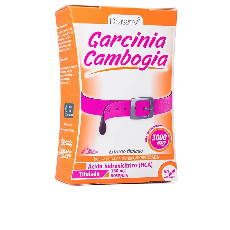 Sofort Bestellen Drasanvi Garcinia Cambogia