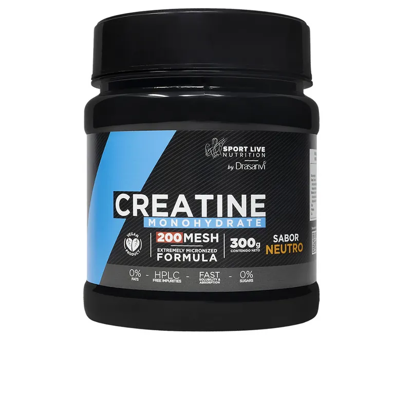 Abverkauf Drasanvi SPORT LIVE DRASANVI 100% Kreatin