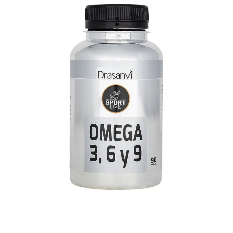Drasanvi SPORT LIVE DRASANVI Omega 3,6 und 9 Perlen Rabatt