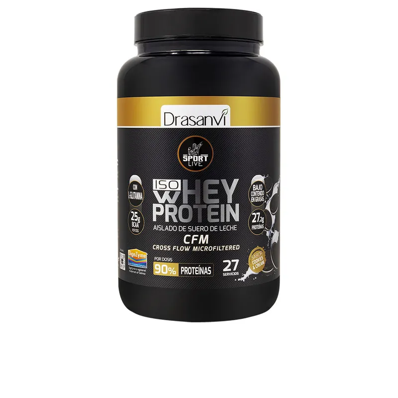 Drasanvi SPORT LIVE DRASANVI ISO WHEY PROTEIN isoliert Preis Gesenkt