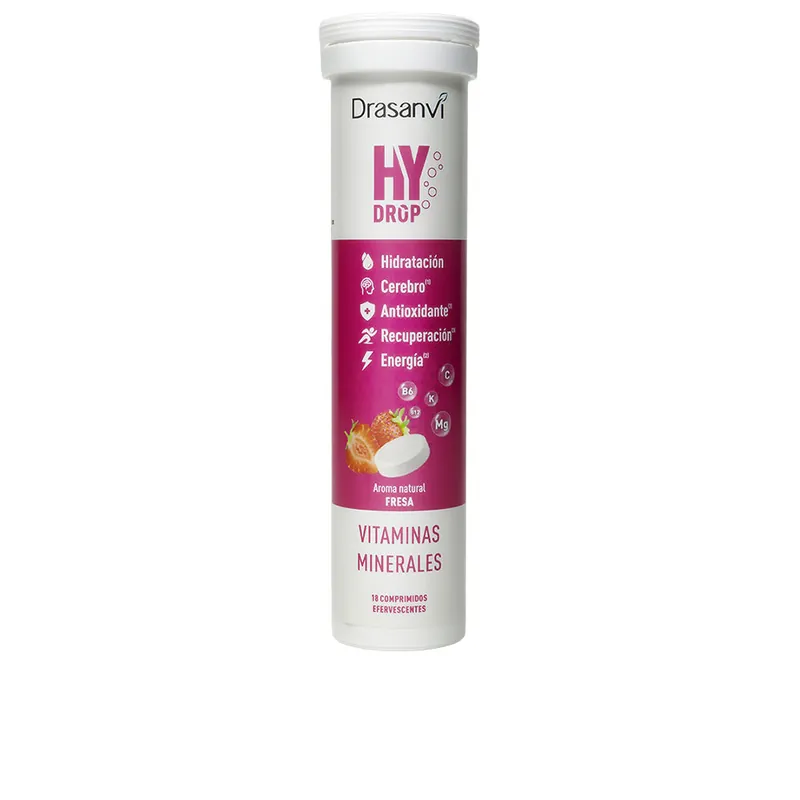 Sonderangebot Drasanvi HYDROP ELECTROLYTES Brausetabletten