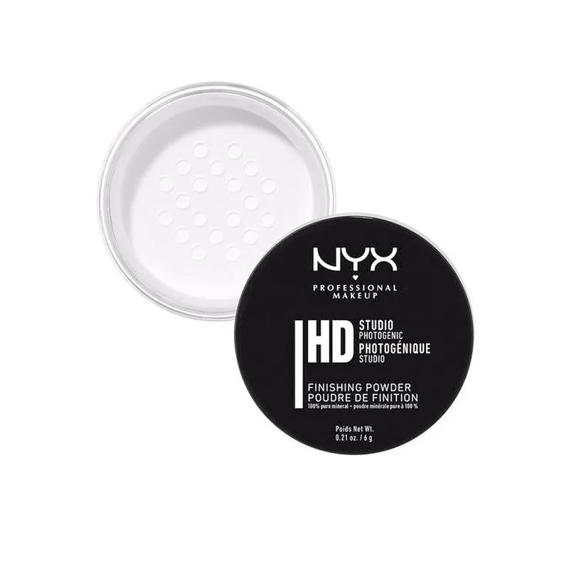 Expressversand Nyx Professional Make Up HD STUDIO PHOTOGENIC finishing powder
