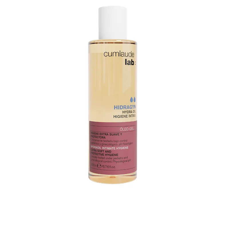 Cumlaude Lab HYDRAÖL Intimhygiene Markenprodukt