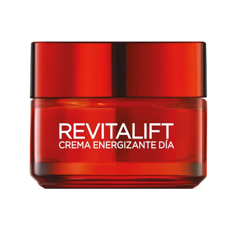 L‘Oréal París REVITALIFT crema roja energizante día con ginseng rojo Bestpreis