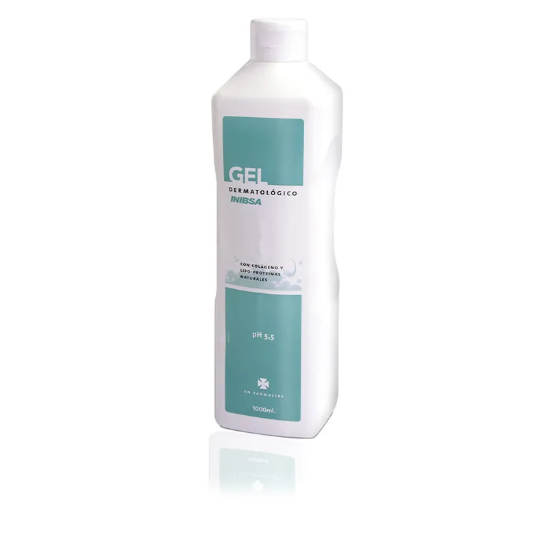 Inibsa DERMATOLOGISCHES GEL Expressversand