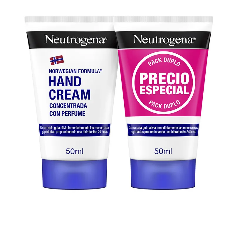 Neutrogena KONZENTRIERTE HANDCREME Jetzt Bestellen